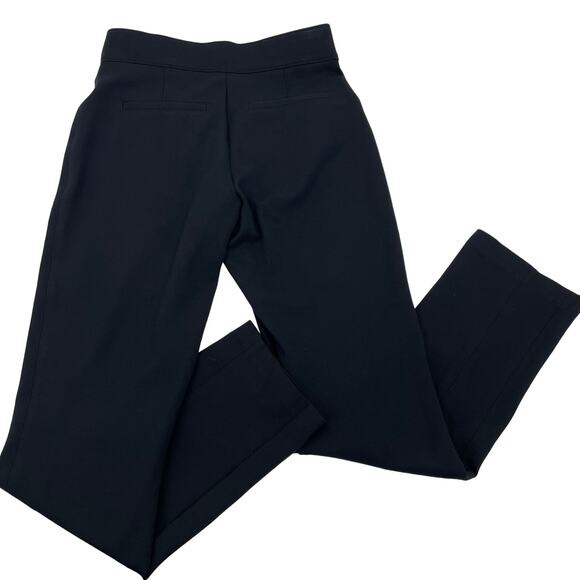 SPANX Perfect Slim Straight Pant Size S Black High Waist Ankle Length #20254R - Picture 2 of 10